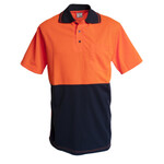 Cool Dry Safety Polo