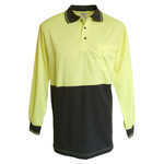 Safety Polo Long sleeve