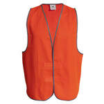 HiVis Safety Vest without Tape