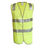 Day & Night Side Panel Safety Vests