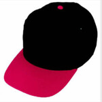 Cotton twill 5-panel cap