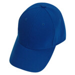 Poly dobby mesh stretchable 6-panel cap