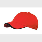 Polyester dobby knit stretchable fitted cap