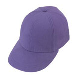 Heavy weight brushed cotton twill low-fit cap