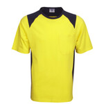 100% Cotton Hi Vis T Shirt