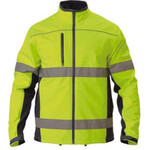 Bisley Soft Shell Jacket with 3M Tape