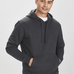 Mens Crew Hoodie