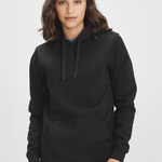 Ladies Crew Hoodie