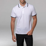 PORTSEA MENS POLOS