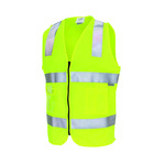 Day & Night Side Panel Safety Vests